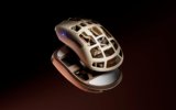 Pulsar and Noctua Launch Feinmann F01 Noctua Edition Gaming Mouse With Built-In Cooling Fan