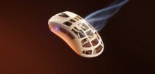Pulsar Launches Feinmann F01 Noctua Edition Gaming Mouse July 21 With Built-In Noctua Cooling Fan