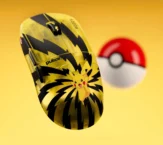 Pulsar Releases Pikachu-Themed X2 CrazyLight Gaming Mouse With 37g Design and 8K Polling Rate