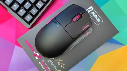 Pulsar Susanto-X Review – Lightweight Esports Mouse Designed with f0rsakeN and Xccurate