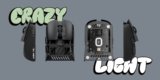 Pulsar Launches X2F CrazyLight Gaming Mouse With a 29g Design and 8KHz Polling Rate