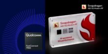 Qualcomm Snapdragon X80 World’s First Multiple Featured AI 5G Modem