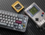 Qwertykeys QK65 MK3 Brings Built-in Screen and Retro Look to the Custom Keyboard Scene