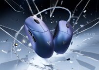 RAPOO Launches VT2 MAX Master Edition V2 Gaming Mouse With PAW3955 Sensor and Optical Switches