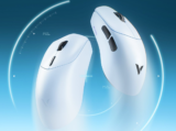 RAPOO Launches VT7 Air MAX V2 and VT7s Air MAX V2 Gaming Mice With Native 8K Polling