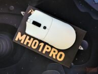 RAWM MH01 PRO Review: 8K Wireless Gaming Mouse with PAW3950 Sensor
