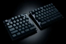 REALFORCE RS1 Launches as First Split Electrostatic Capacitive Keyboard With 45gf Silent Switches