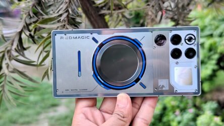 REDMAGIC 11 Pro Hands-On Review: Gaming Phone with Snapdragon 8 Elite Gen 5