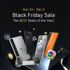 REDMAGIC Black Friday Deals 2025 Bring Price Drops on Gaming Phones, Tablets, and Accessories