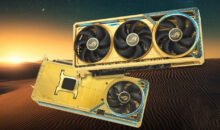 ASUS Releases ROG Astral RTX 5090 Dhahab Edition with 6.5 Grams of Gold, Priced from Around $7,000