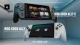 ASUS ROG Xbox Ally Pre-Orders Expected to Begin at Gamescom 2025