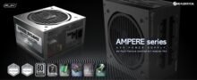 Raijintek Introduces Ampere II Platinum PSUs with ATX 3.1 and PCIe 5.1 Support