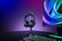 Razer Base Station V3 Chroma Introduces Smart Headset Detection and Automated Profiles