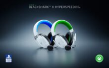 Razer Announces BlackShark V3 X HyperSpeed White Edition for Xbox and PlayStation