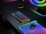Razer Introduces Its First Barebones Keyboard with the BlackWidow V4 75%