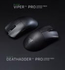 Razer Reportedly Prepares Lighter Carbon Fiber Viper V4 Pro and DeathAdder V4 Pro Mice