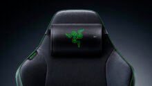 Razer Introduced Clio X Wireless Speaker Head Cushion With THX Spatial Audio For Gaming Chairs
