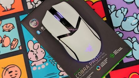 Razer Cobra Pro Review: Compact Wireless Gaming Mouse
