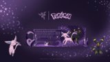 Razer Launches Espeon & Umbreon Collection Featuring Pokémon-Themed Gaming Peripherals