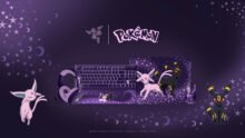 Razer Launches Espeon & Umbreon Collection Featuring Pokémon-Themed Gaming Peripherals