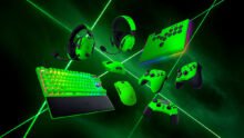 Razer Introduces Esports Green Collection, Expanding Its Competitive Gaming Lineup