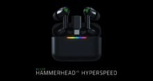 Razer Introduces Hammerhead V3 HyperSpeed Gaming Earbuds With HyperSpeed Wireless and Hybrid ANC