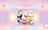 Razer Launches Hello Kitty and Friends Blind Box Keycaps With Rare Chrome Edition