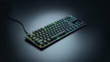 Razer Launches Huntsman V3 Pro Low-Profile TKL Keyboard With 8KHz Polling and Rapid Trigger