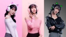 Razer Expands Kraken Kitty Series with New V3 Pro and V3 X Gaming Headsets