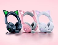 Razer Announces Kraken Kitty V3 Wired RGB Headset for Streamers