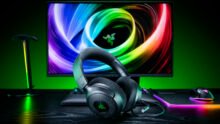 Razer Launches Kraken V4 X Gaming Headset With Haptic Feedback Support for 100+ PC Games