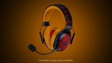 Razer Launches Pokémon 30th Anniversary Headsets Featuring Charizard, Lucario and Sylveon