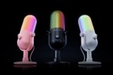 Razer Introduces Seiren V3 Chroma 32-Bit DSP Microphone for Streamers and Content Creators