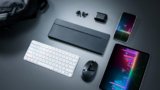 Razer Launches Travel Case Folio for Portable Keyboards with Built-In Tablet and Gaming Handheld Stand