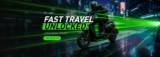 Razer x NIU Launch FQiX Special Edition Electric Scooter for Gamers