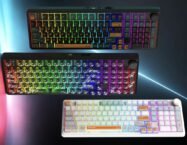 Redragon Launches KS99 Turbo Keyboard With 100-Key Layout and 8,000mAh Battery