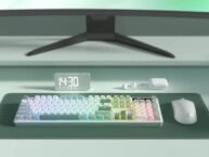 Redragon Launches Wyvern K761 Pro Wireless Keyboard, Otiim K729 HE TKL, and BM4195 Smart Mouse