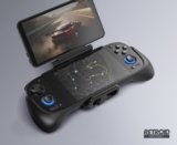 Retroid Introduces Dual-Screen Accessory with 5.5-Inch AMOLED Display for Handheld Consoles