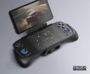 Retroid Introduces Dual-Screen Accessory with 5.5-Inch AMOLED Display for Handheld Consoles