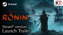 KOEI TECMO and Team NINJA Release Rise of the Ronin on PC via Steam