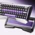 MCHOSE K87 V3 Gaming Keyboard Launches with 0.125ms Latency and 360-Degree ARGB Lighting