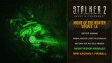S.T.A.L.K.E.R. 2: Heart of Chornobyl Receives “Night of the Hunter” Update with Night Vision and New Anomaly