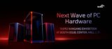 SAMA to Showcase V80, V70 Cases and Next-Gen Q-Series Cooling & PSUs at Computex 2026