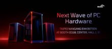 SAMA to Showcase V80, V70 Cases and Next-Gen Q-Series Cooling & PSUs at Computex 2026