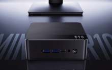 SEAVIV Introduces AidaMini R10 Mini PC Powered by AMD Ryzen 5 3500U
