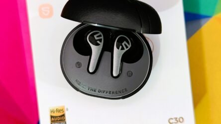SOUNDPEATS C30 ANC Review – Reliable Budget True Wireless Earbuds