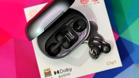 SOUNDPEATS Clip1 Review: Comfortable Open-Ear Earbuds for Everyday Use