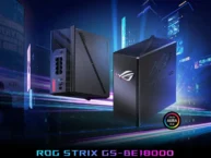 ASUS Unveils ROG Strix GS-BE18000 Wi-Fi 7 Router at COMPUTEX 2025