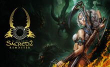 Sacred 2 Remaster Brings Ancaria Back on November 11 for PC, PS5, and Xbox Series X/S