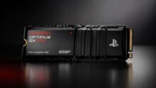 SanDisk Launches Optimus GX PRO 850P Gen 4 SSD for PS5 and PS5 Pro With Up to 8TB Capacity